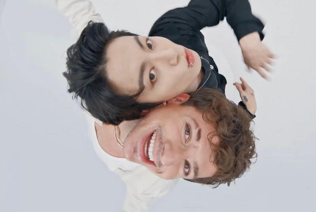 Así suena, 'Left and Right', la esperada colaboración entre Jungkook y Charlie Puth Así suena, 'Left and Right', la esperada colaboración entre Jungkook y Charlie Puth