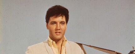 Elvis Presley, en una imagen de 1965