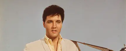 Elvis Presley, en una imagen de 1965 Elvis Presley, en una imagen de 1965