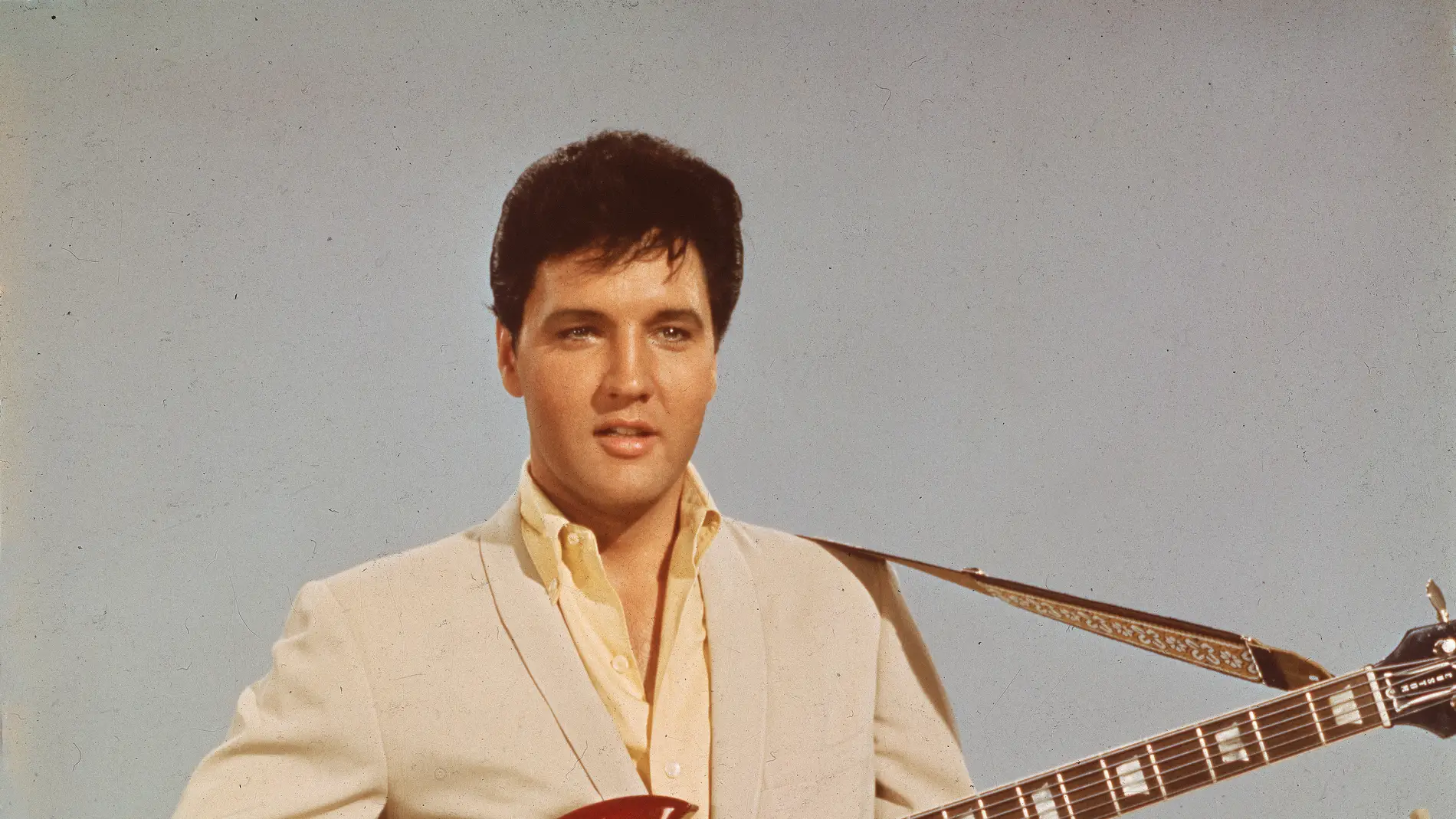 Elvis Presley, en una imagen de 1965