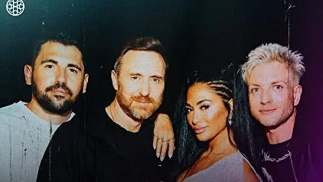 David Guetta, Dimitri Vegas, Nicole Scherzinger y Azteck