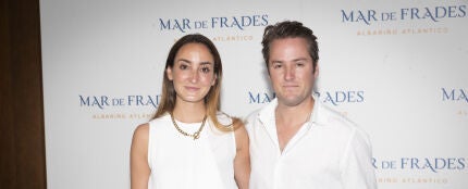 Qui&eacute;n es &Aacute;lvaro L&oacute;pez Huerta, el novio y futuro marido de Luc&iacute;a Pombo 