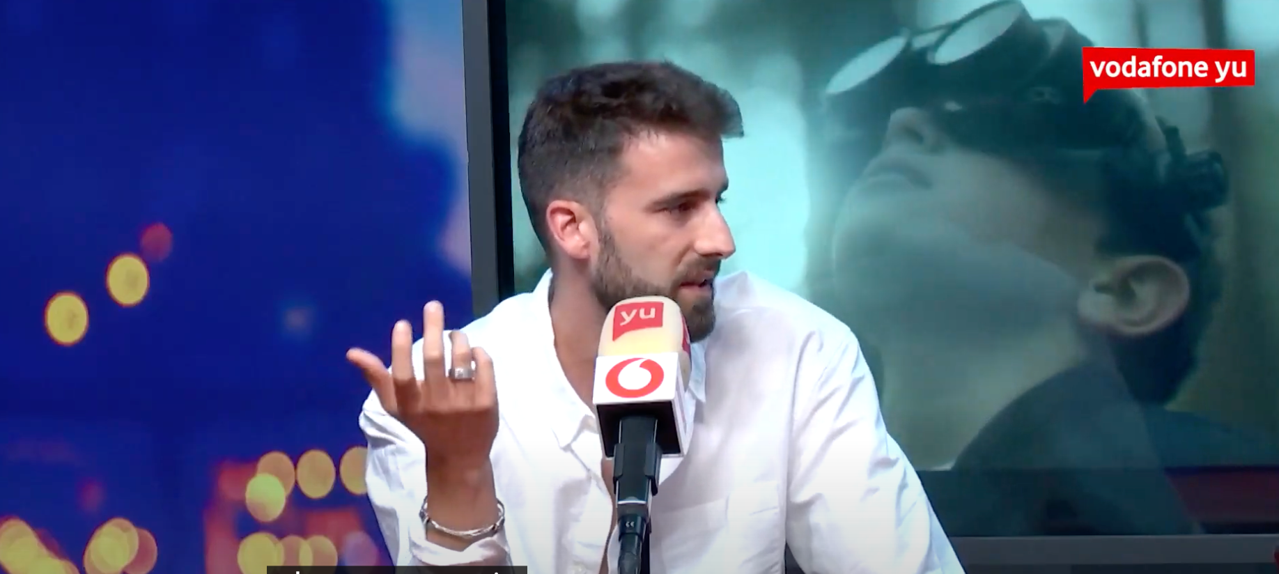 Juancho Marqués presenta ‘Los ojos del nativo’, su último trabajo Juancho Marqués presenta ‘Los ojos del nativo’, su último trabajo