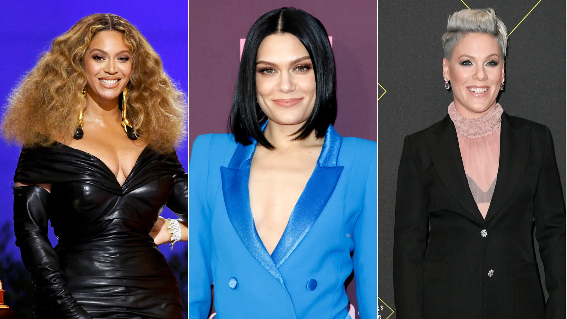 Beyoncé, Jessie J, Pink... Las celebrities que han sufrido aborto espontáneo 