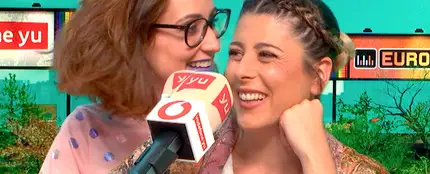 Ana Morgade y Valeria Ros en yu, No te pierdas nada Ana Morgade y Valeria Ros en yu, No te pierdas nada