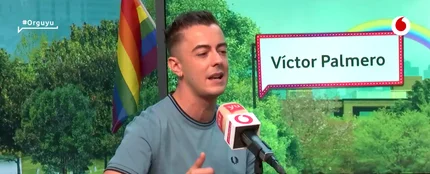 Víctor Palmero presenta la obra 'Johnny chico' Víctor Palmero presenta la obra 'Johnny chico'