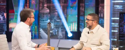 La pulla de Dani García a Pablo Motos en 'El Hormiguero 3.0': "Hay que crecer gastronómicamente" La pulla de Dani García a Pablo Motos en 'El Hormiguero 3.0': "Hay que crecer gastronómicamente"