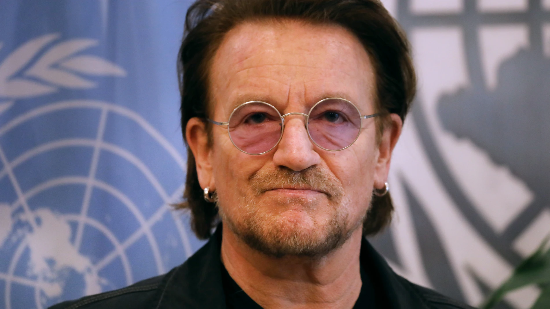 Bono, líder de U2