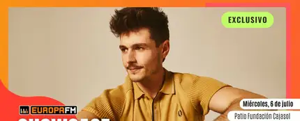 Apúntate al showcase de Miki Núñez el miércoles 6 de julio en Sevilla Apúntate al showcase de Miki Núñez el miércoles 6 de julio en Sevilla