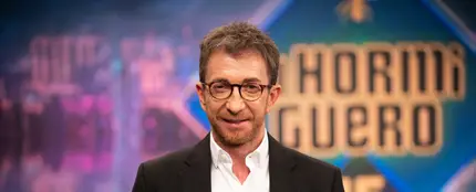 Pablo Motos, presentador de 'El Hormiguero 3.0' Pablo Motos, presentador de 'El Hormiguero 3.0'