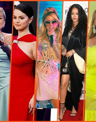 Lady Gaga, Selena Gomez, Rihanna y Beyoncé encabezan la lista de artistas vetados 