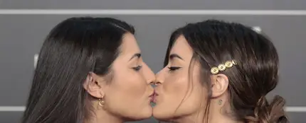Dulceida y Alba Paul pensaban ser madres antes de romper: “Se iba a quedar embarazada Aída” Dulceida y Alba Paul pensaban ser madres antes de romper: “Se iba a quedar embarazada Aída”