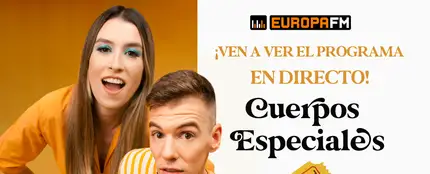 Consigue una invitación doble para ir de público a 'Cuerpos especiales' Consigue una invitación doble para ir de público a 'Cuerpos especiales'