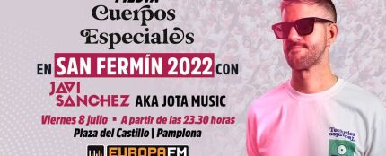 ¡Europa FM aterriza en San Fermín!