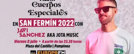 ¡Europa FM aterriza en San Fermín! ¡Europa FM aterriza en San Fermín!