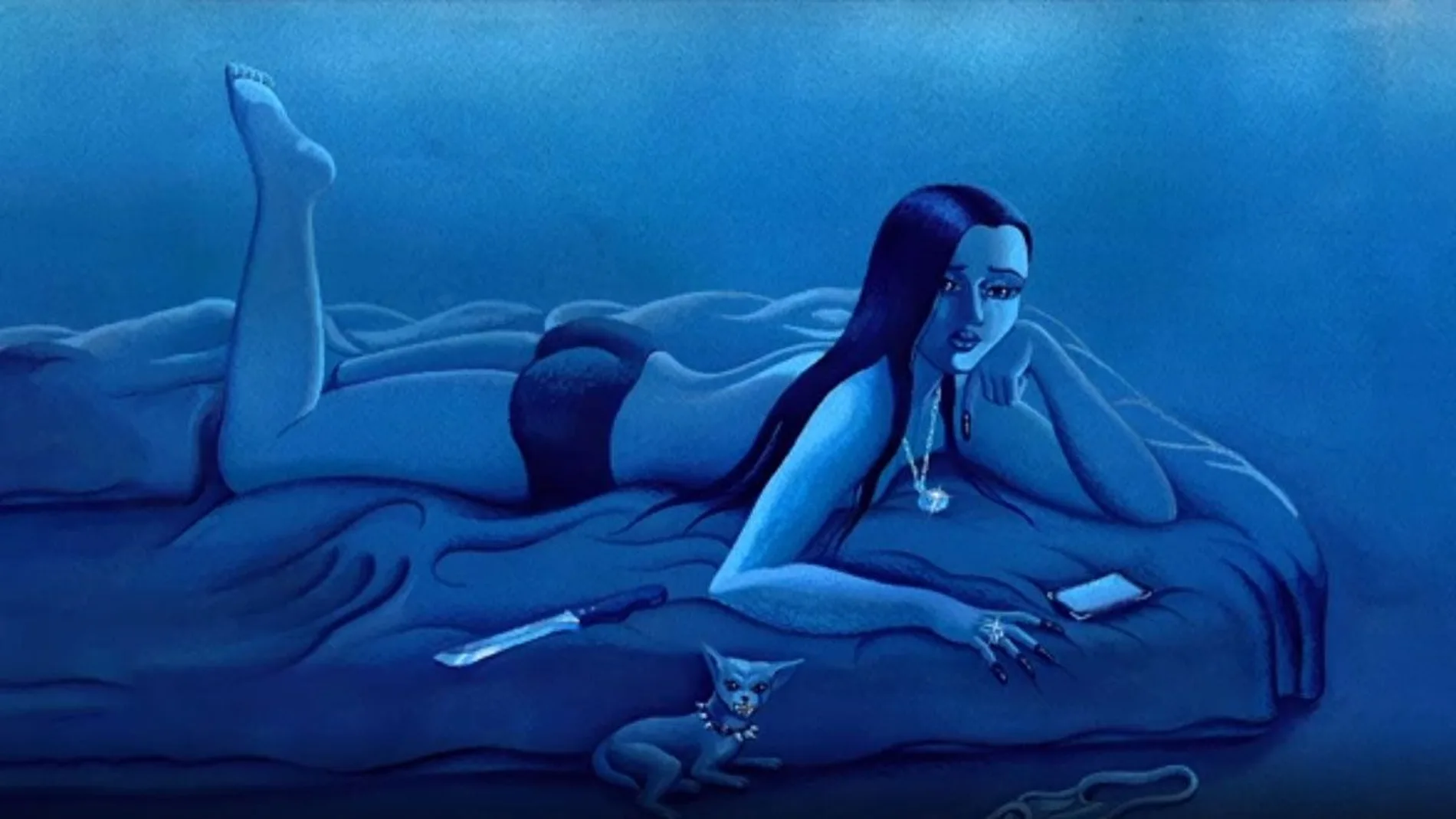 La historia de 'Dolerme', la canción más esperada de la gira MOTOMAMI de Rosalía La historia de 'Dolerme', la canción más esperada de la gira MOTOMAMI de Rosalía