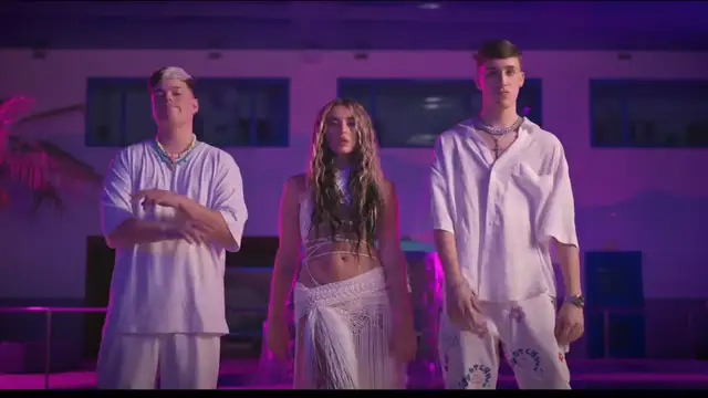 Lola Índigo, Saiko y Alejo se unen en Humedad RMX