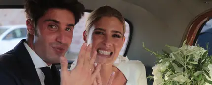 El vestido inspirado en Lady Di que ha elegido Teresa Andrés Gonzalo para su boda con Ignacio Ayllón El vestido inspirado en Lady Di que ha elegido Teresa Andrés Gonzalo para su boda con Ignacio Ayllón