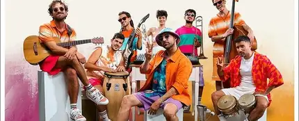 Nil Moliner sorprende con la versión más tropical de 'La Playa' Nil Moliner sorprende con la versión más tropical de 'La Playa'