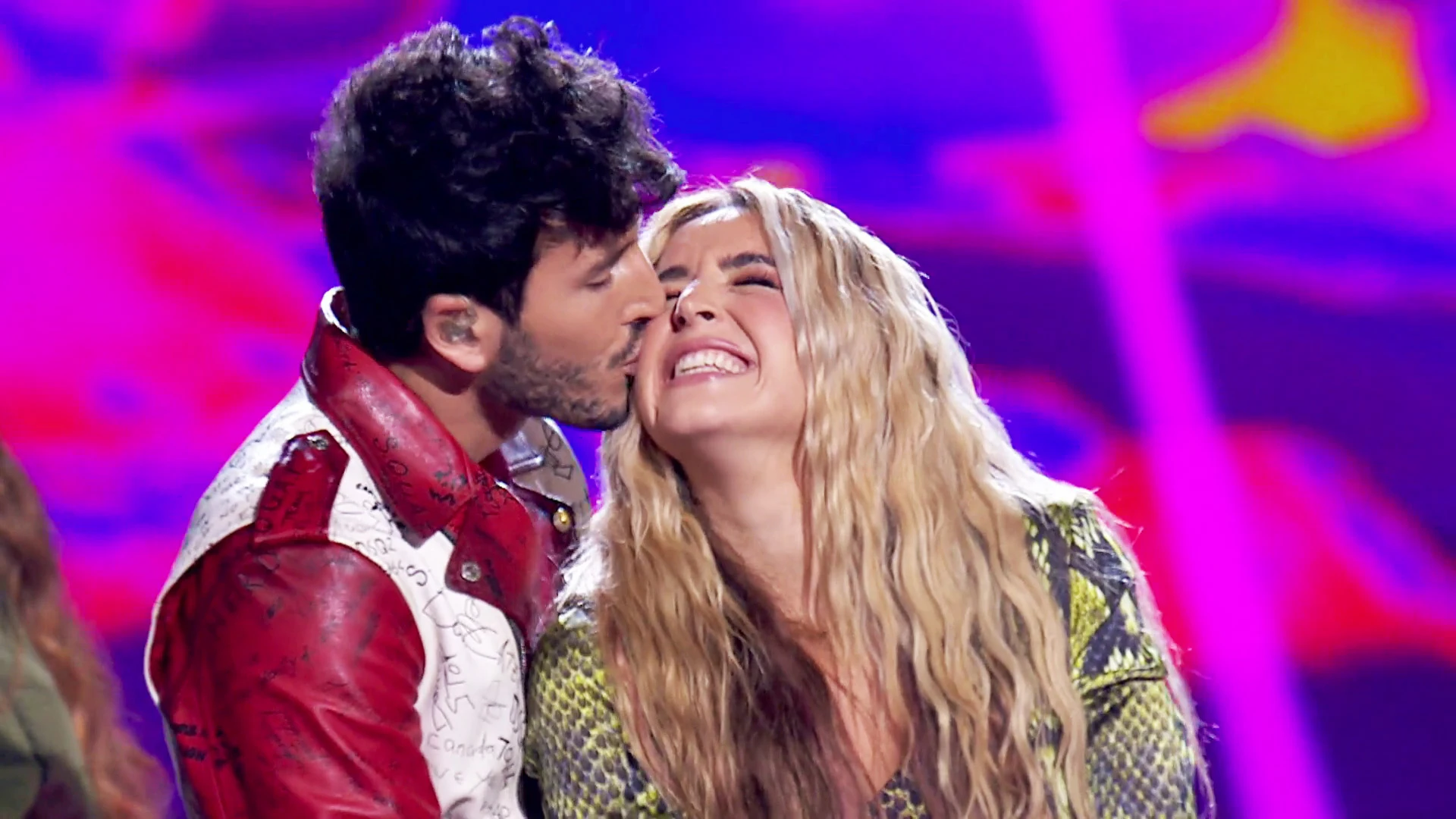 Sebastián Yatra y Lola Índigo, mucho baile y complicidad al ritmo de ‘Chica ideal’ en ‘La Voz Kids’ Sebastián Yatra y Lola Índigo, mucho baile y complicidad al ritmo de ‘Chica ideal’ en ‘La Voz Kids’