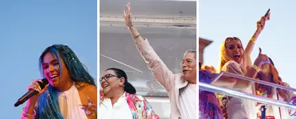Galería: Famosos y personalidades en la celebración del Orgullo Madird 2022 Galería: Famosos y personalidades en la celebración del Orgullo Madird 2022