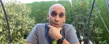 Jesús Candel, 'Spiriman': "De vuelta a la quimio, a recibir más mierda si cabe" Jesús Candel, 'Spiriman': "De vuelta a la quimio, a recibir más mierda si cabe"