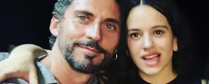 Paco León y Rosalía Paco León y Rosalía