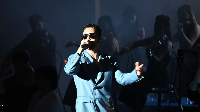 C Tangana, artista español