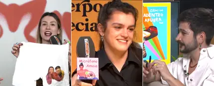 Los regalos más locos de 'Cuerpos especiales' Los regalos más locos de 'Cuerpos especiales'