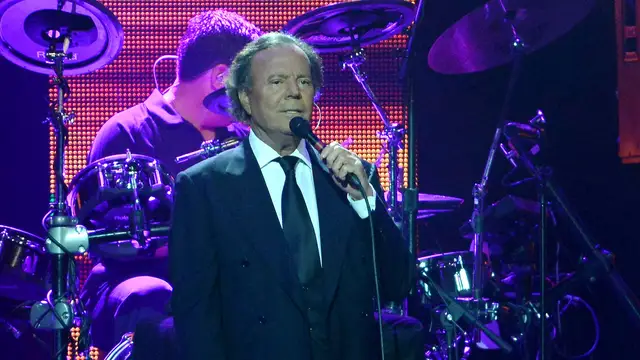Julio Iglesias