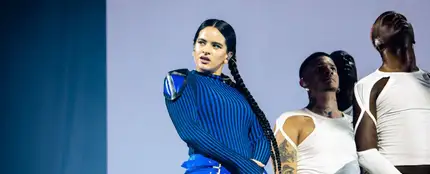 "Así fue como subí al escenario y bailé con Rosalía": un fan relata su experiencia en el Motomami Tour "Así fue como subí al escenario y bailé con Rosalía": un fan relata su experiencia en el Motomami Tour