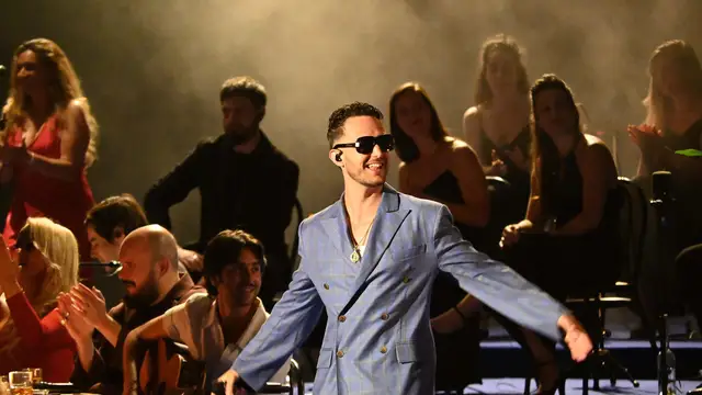 C Tangana, artista madrileño
