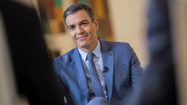 El chef de Moncloa, José Roca, revela qué come Pedro Sánchez: gastronomía española y días temáticos