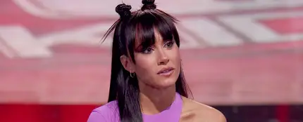 Aitana confiesa la razón por la que no ha cantado al lado de Evaluna en ‘La Voz Kids’: “Me estoy curando” Aitana confiesa la razón por la que no ha cantado al lado de Evaluna en ‘La Voz Kids’: “Me estoy curando”