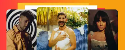 Camila Cabello, Dani Fernández, Aitana, Harry Styles... 44 éxitos para sobrellevar la ola de calor. Camila Cabello, Dani Fernández, Aitana, Harry Styles... 44 éxitos para sobrellevar la ola de calor.
