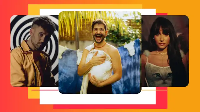 Camila Cabello, Dani Fernández, Aitana, Harry Styles... 44 éxitos para sobrellevar la ola de calor.