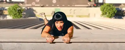 Demi Lovato muestra su lado más rebelde en 'Substance', su nuevo single Demi Lovato muestra su lado más rebelde en 'Substance', su nuevo single