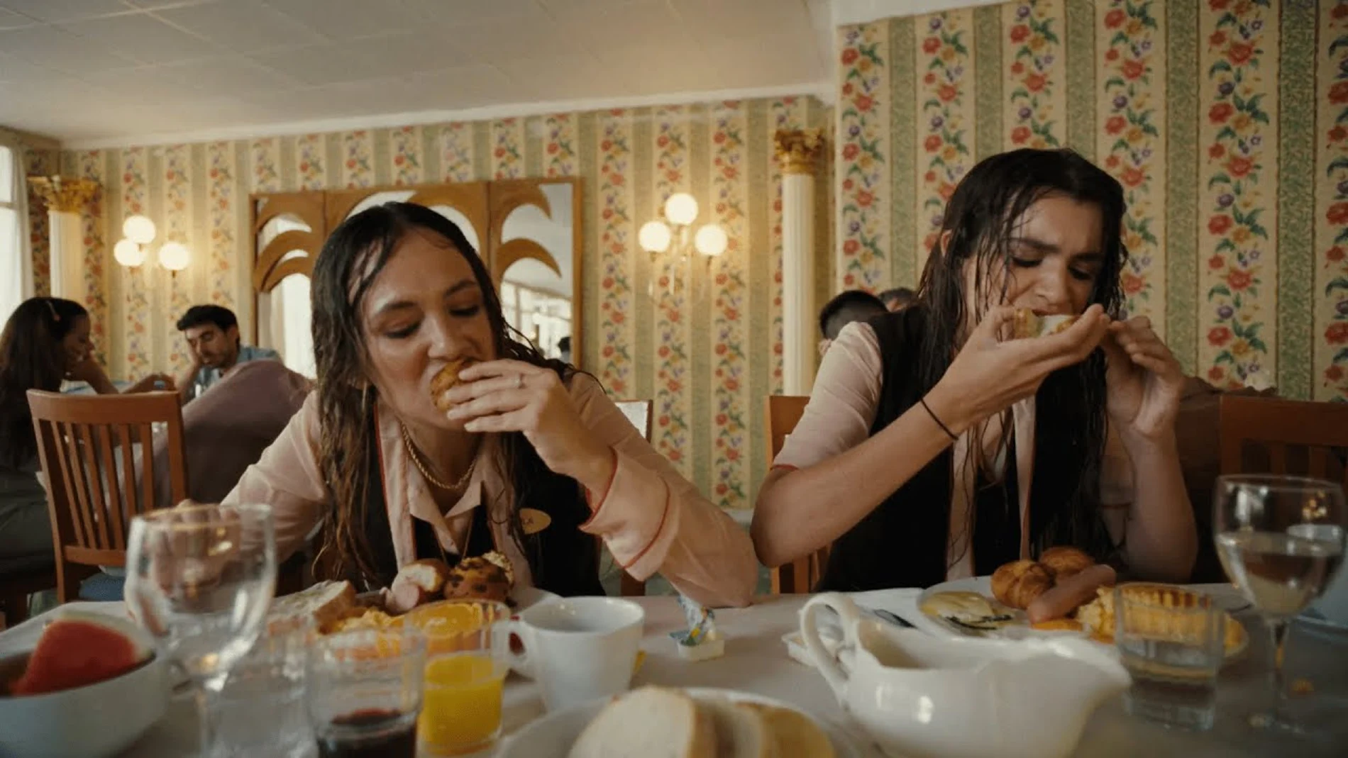 Amaia y Rigoberta Bandini Amaia y Rigoberta Bandini