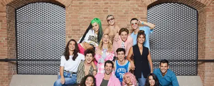 Conoce a los nuevos protagonistas de UPA Next: la academia calienta motores" Conoce a los nuevos protagonistas de UPA Next: la academia calienta motores"