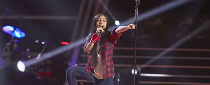 La esencia de los Guns N’ Roses en los Asaltos de ‘La Voz Kids’ en la voz del pequeño Shariff Ardá La esencia de los Guns N’ Roses en los Asaltos de ‘La Voz Kids’ en la voz del pequeño Shariff Ardá