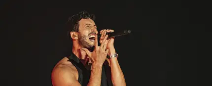 Los mejores momentos del concierto de Sebastián Yatra en Vigo ante 70.000 personas Los mejores momentos del concierto de Sebastián Yatra en Vigo ante 70.000 personas