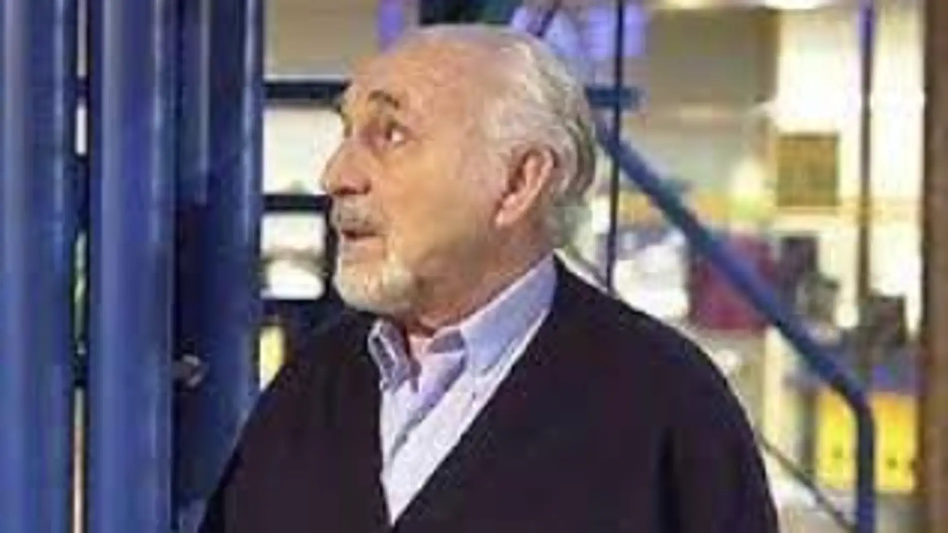 Pedro Peña, actor de 'UPA Dance' Pedro Peña, actor de 'UPA Dance'