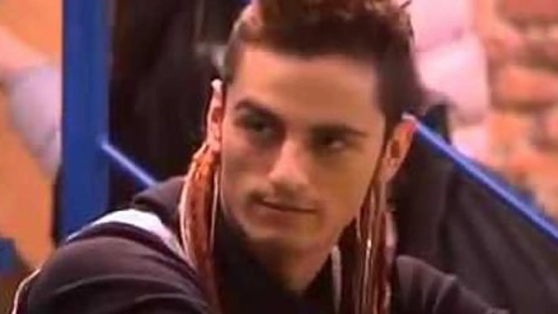 Alfonso Bassave, actor de UPA Dance Alfonso Bassave, actor de UPA Dance