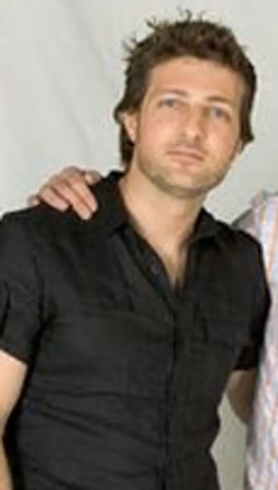 Jesús Olmedo, actor de 'UPA Dance' Jesús Olmedo, actor de 'UPA Dance'