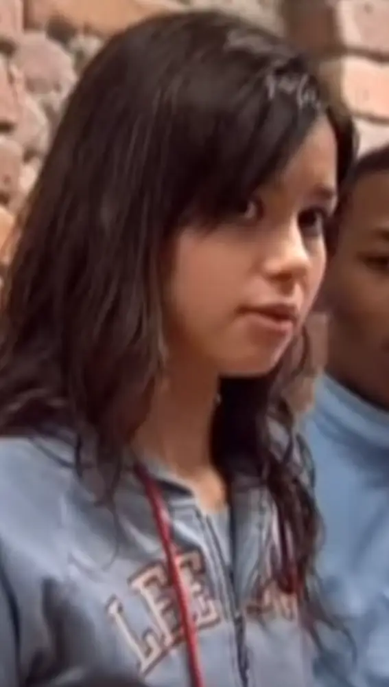 Dafne Fernández en 'UPA Dance' Dafne Fernández en 'UPA Dance'