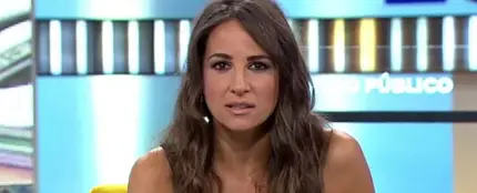 Lorena García, sustituta de Susanna Griso en 'Espejo público' Lorena García, sustituta de Susanna Griso en 'Espejo público'