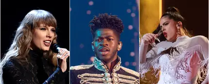 MTV VMA's 2022: la lista completa de artistas nominados MTV VMA's 2022: la lista completa de artistas nominados