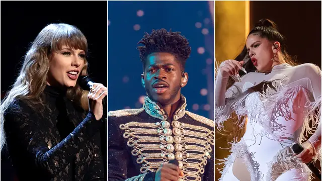MTV VMA's 2022: la lista completa de artistas nominados