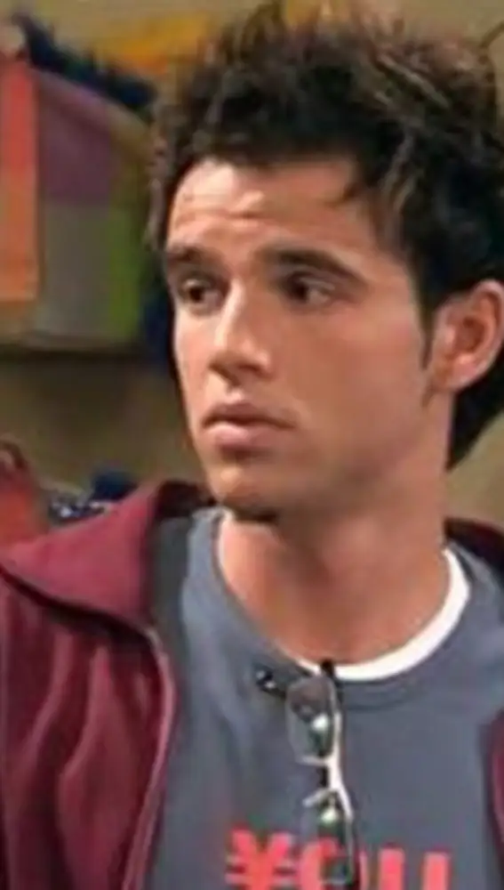 Raúl Peña, actor de 'UPA' Dance Raúl Peña, actor de 'UPA' Dance