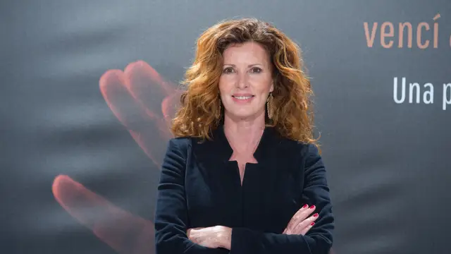 Verónica Mengod, actriz de 55 años